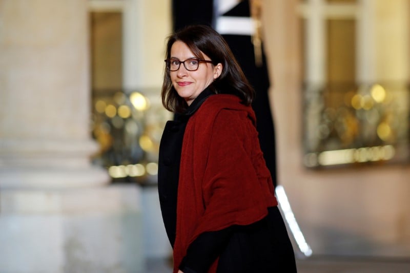 Cecile duflot quitte la politique pour rejoindre oxfam