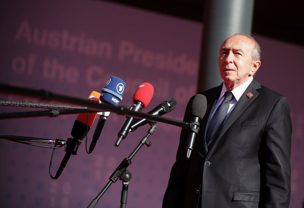 Collomb entendu lundi a l'assemblee sur l'affaire benalla