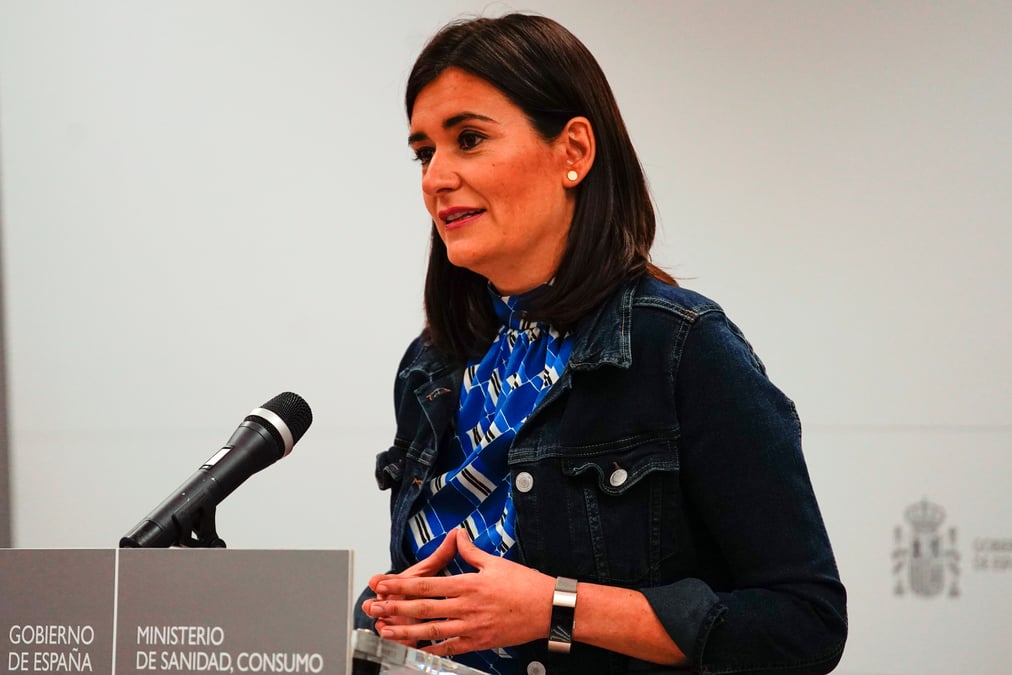 La ministre espagnole de la sante demissionne