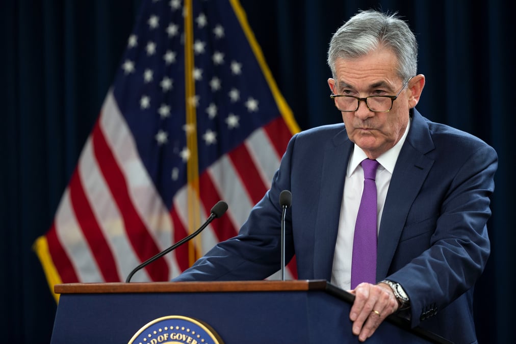 Les scenarios economiques de la fed trop beaux pour etre vrais