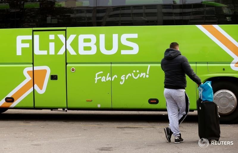 L'autocariste allemand flixbus lance son ipo
