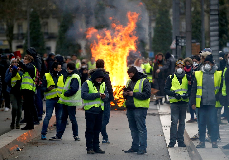 L'un des leaders des "gilets jaunes" bientot au tribunal