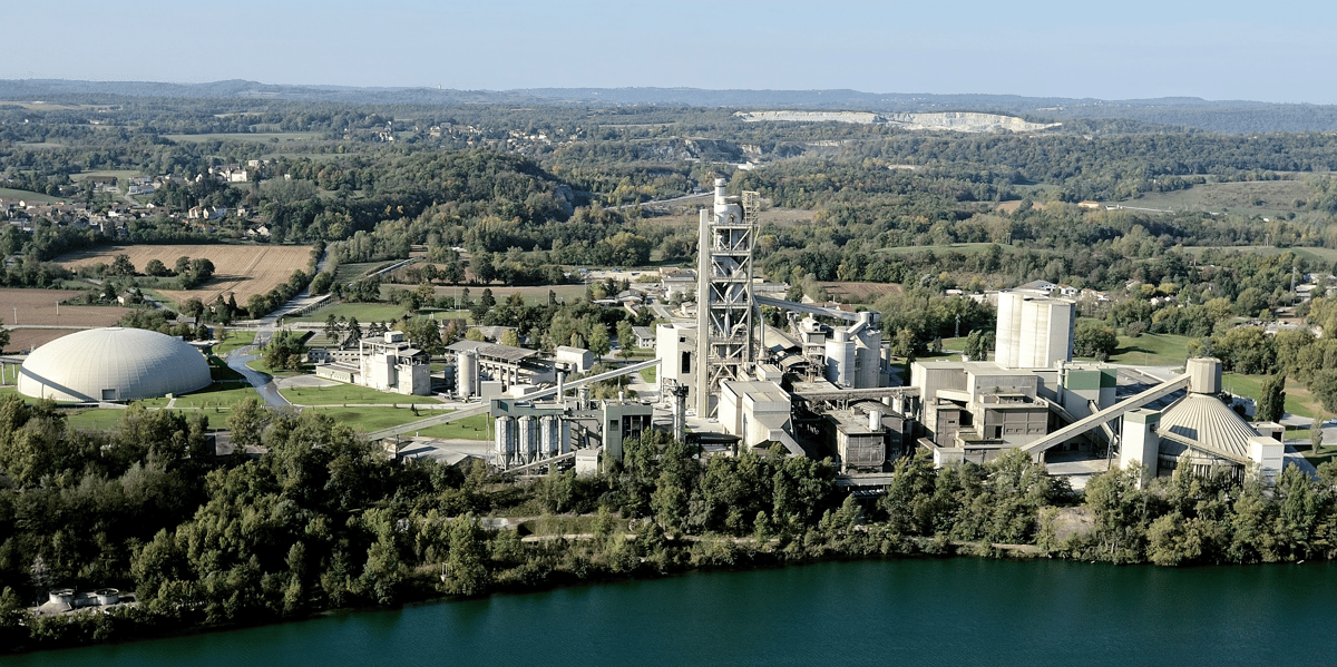 Groupe Vicat Montalieu