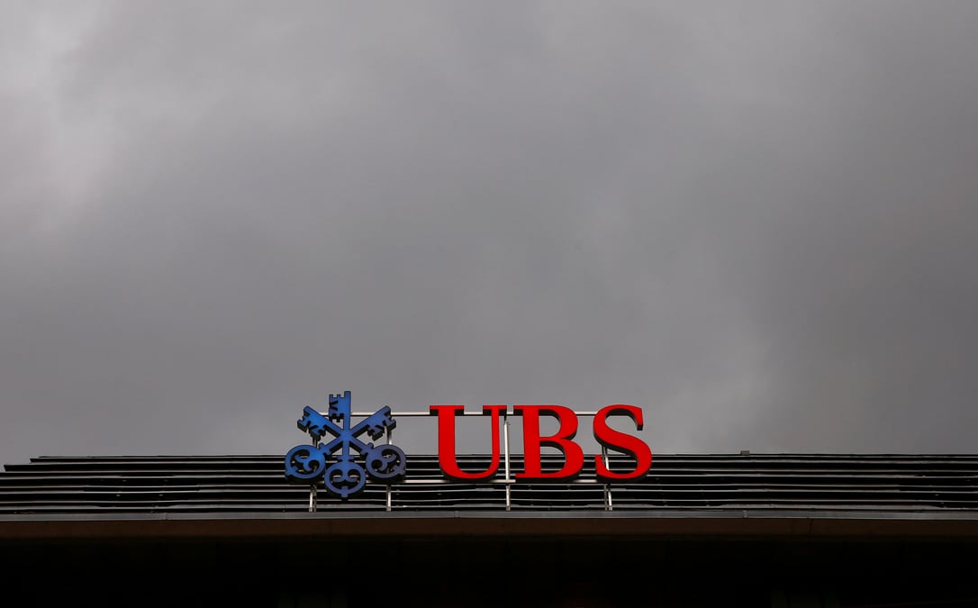 Ubs confirme sa politique de dividende apres sa condamnation