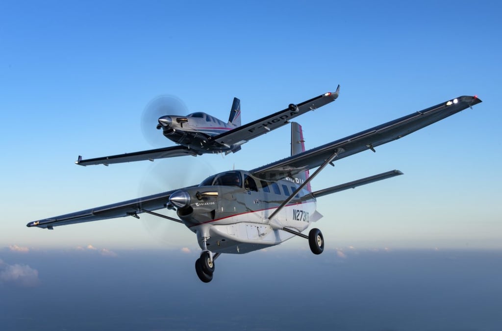 Daher a vendu plus de TBM et de Kodiak en 2024 qu'il n'a pu en produire.