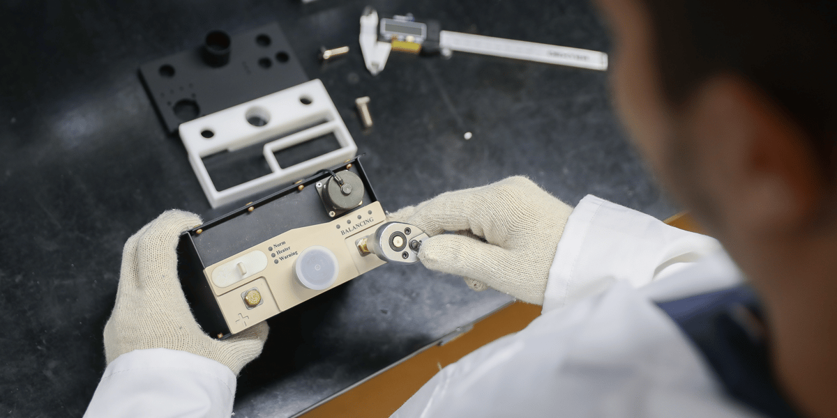 La startup toulousaine Limatech conçoit des batteries au lithium pour la filière aéronautique.