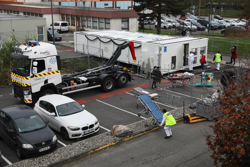 hopital mobile