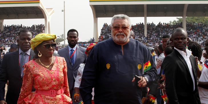 Jerry Rawlings