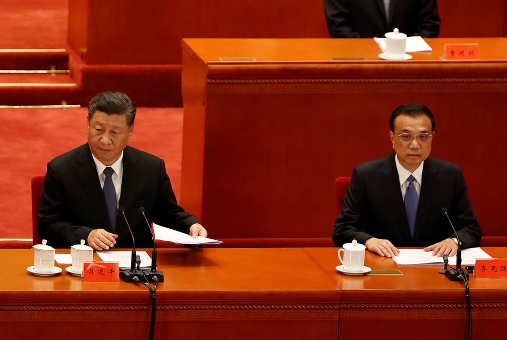 La chine controlera davantage les investissements etrangers