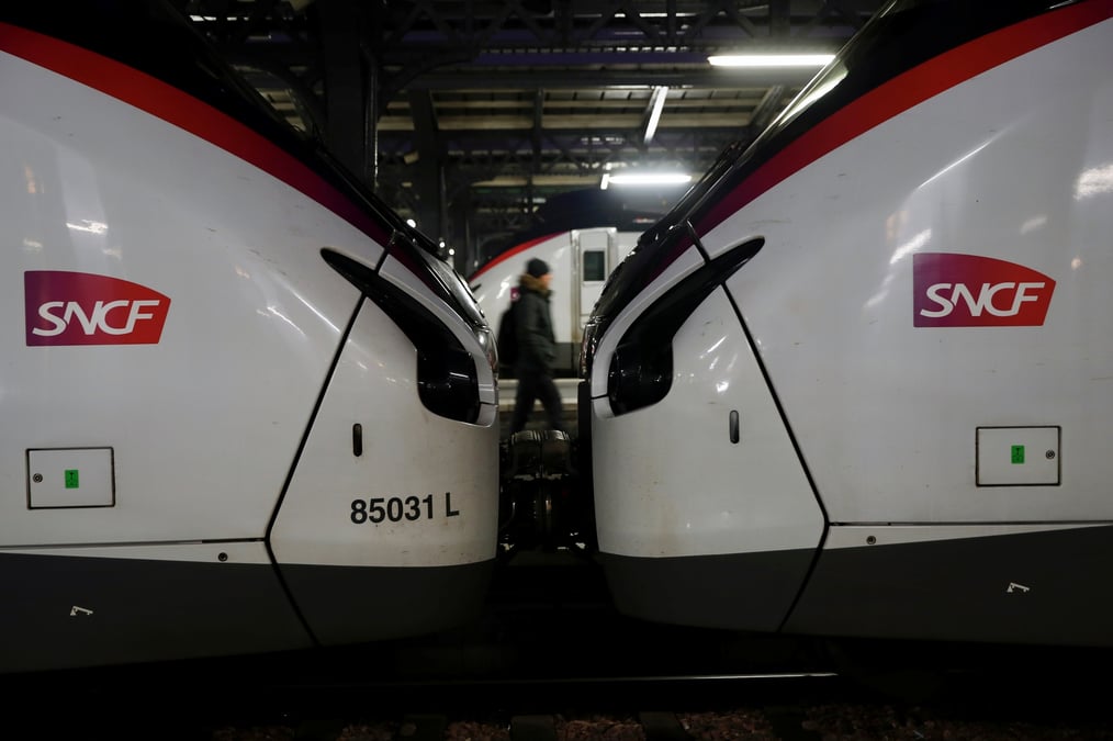Sncf en passe de ceder sa filiale ermewa pour 3,3 milliards d'euros, selon une source