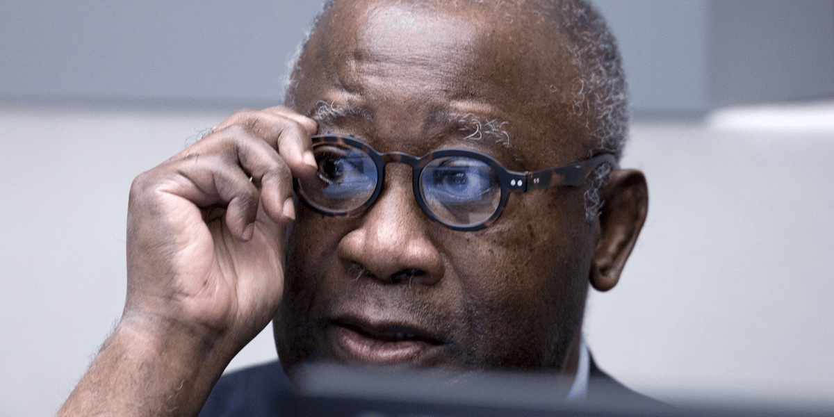Cpi: gbagbo maintenu en detention au moins jusqu'au 1er fevrier