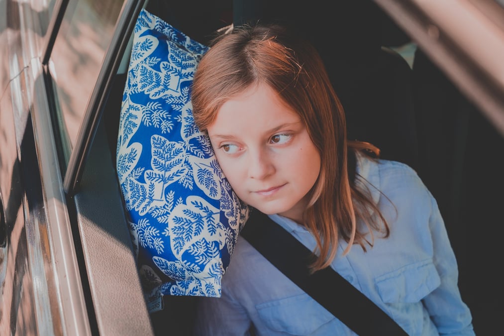 Petits Cadors, qui a commencé son aventure avec un coussin pour le voyage en voiture, voit désormais plus grand.