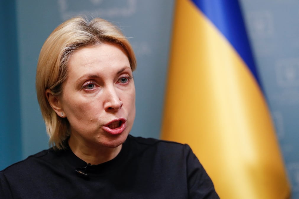 L'ukraine demande aux civils du sud de kherson d'evacuer d'urgence