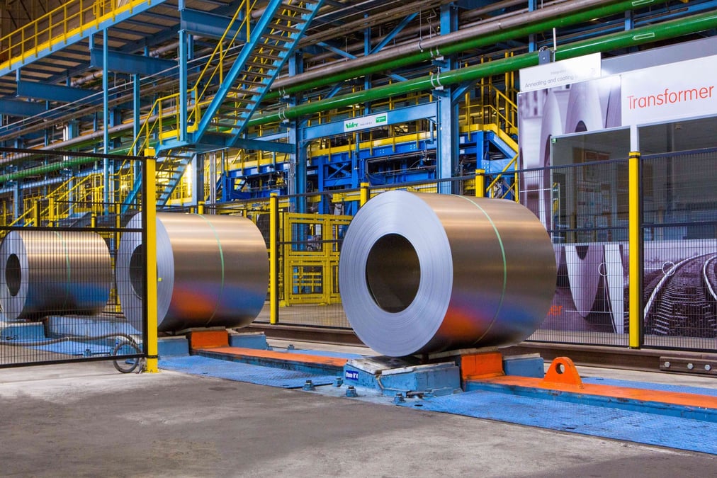 Le site industriel d'ArcelorMittal en Lozère utilise quelque 250.000 m3 par an pour faire du refroidissement de process et du rinçage de traitement de surfaces.