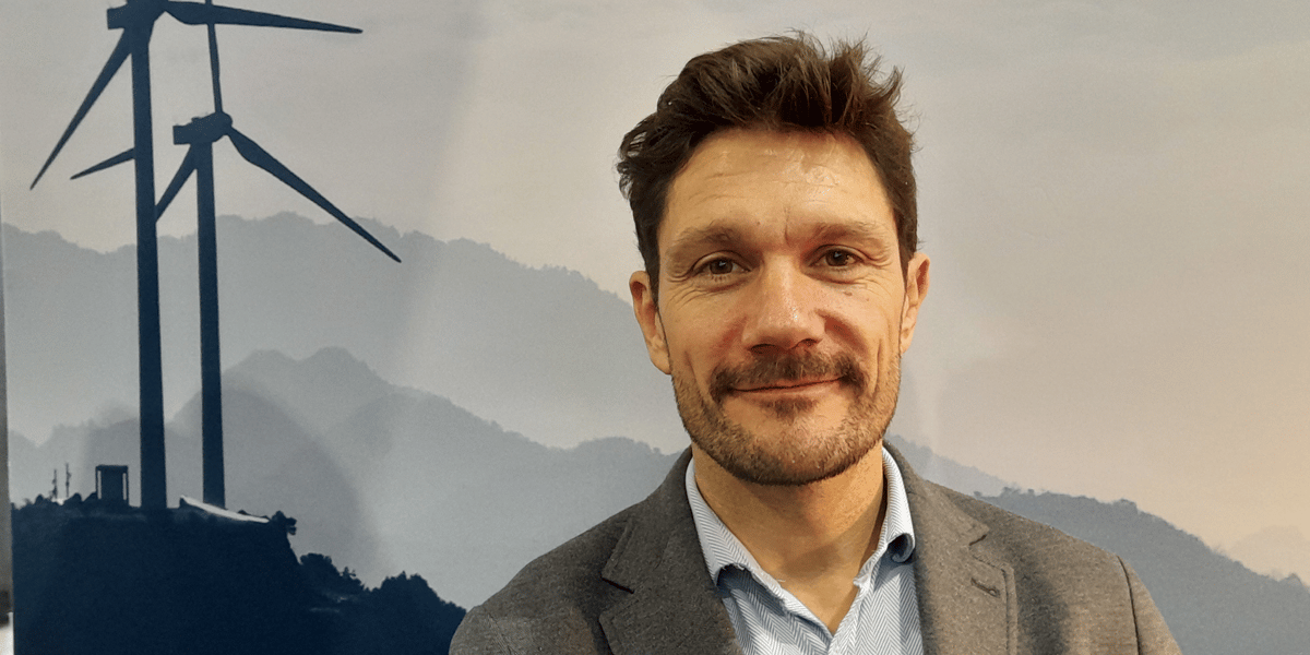 Julien Hostache, cofondateur et président d'Enerfip, plateforme de financement participatif dans les énergies renouvelables.