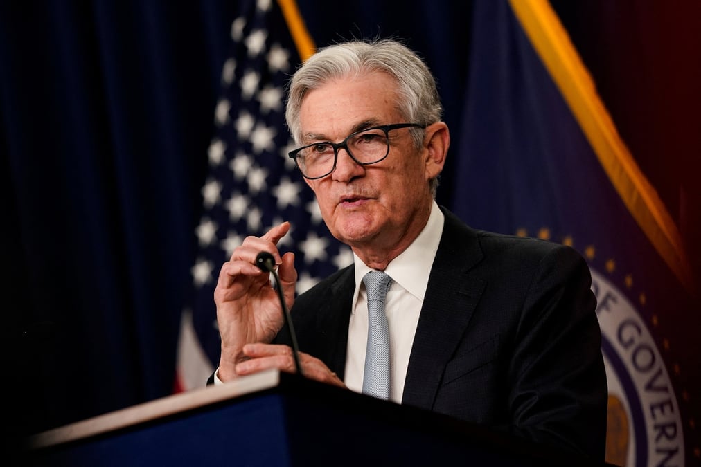Le président de la Fed, Jerome Powell, accepte d’ouvrir la voie à un assouplissement des contraintes en fonds propres.
