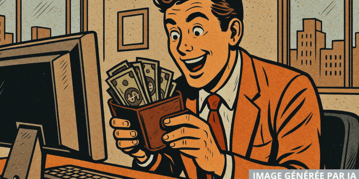 Des spécialistes du marché de l’emploi estiment déjà que la mention de « compétences IA » dans un CV peut faire augmenter la rémunération de façon significative. (Photo d'illustration.)