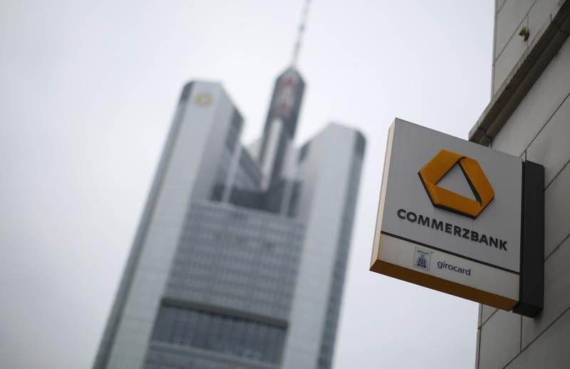 Commerzbank légèrement bénéficiaire au 4e trimestre