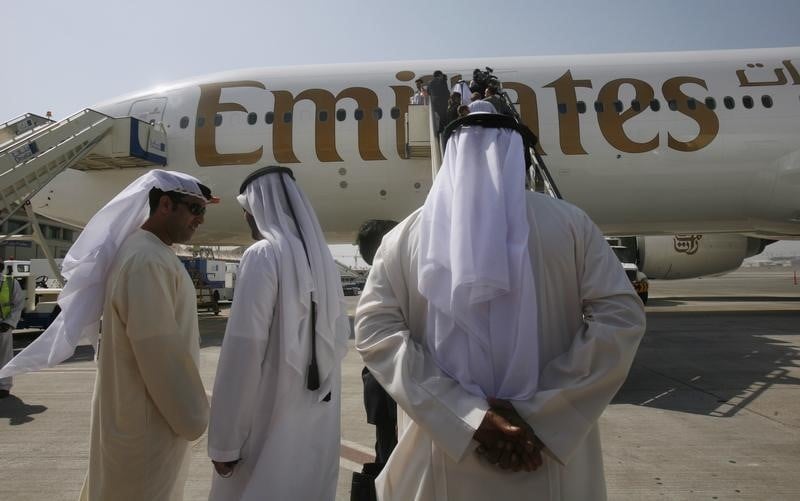 Emirates finalise une commande de 150 Boeing 777XS