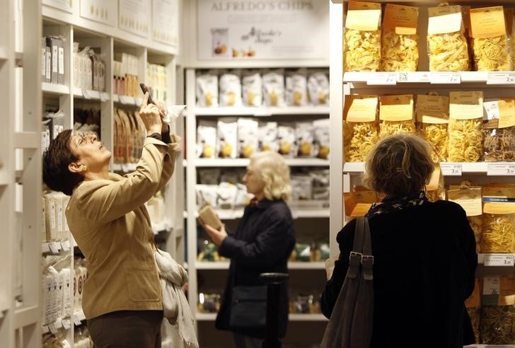L'Italie a flirté avec la déflation en juillet