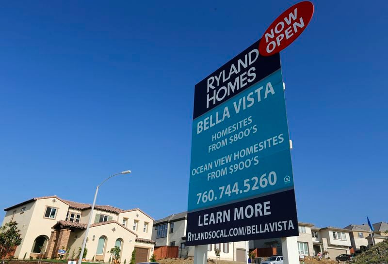 Le prix des maisons aux Etats-Unis a baissé de 0,5% en juillet