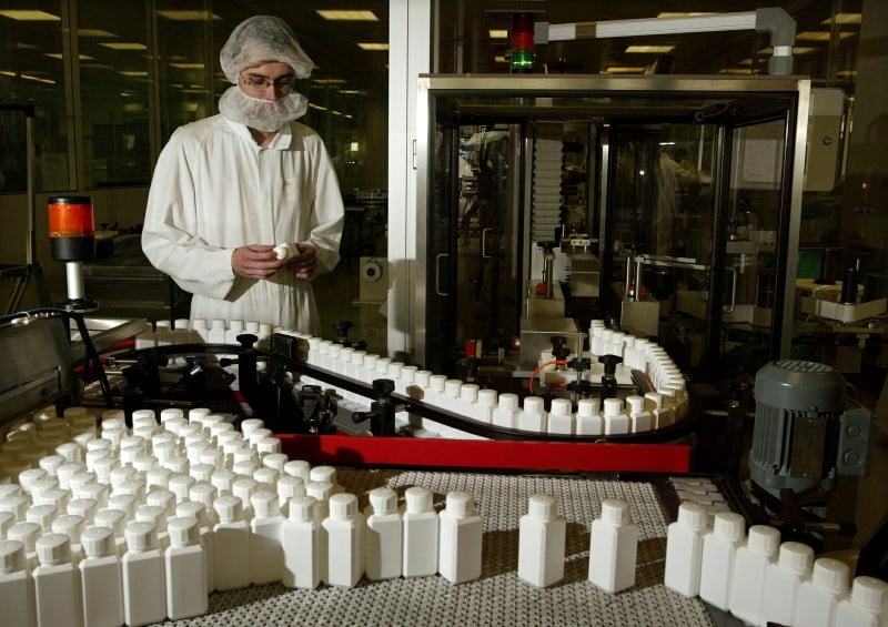 Bristol-myers releve ses objectifs 2016