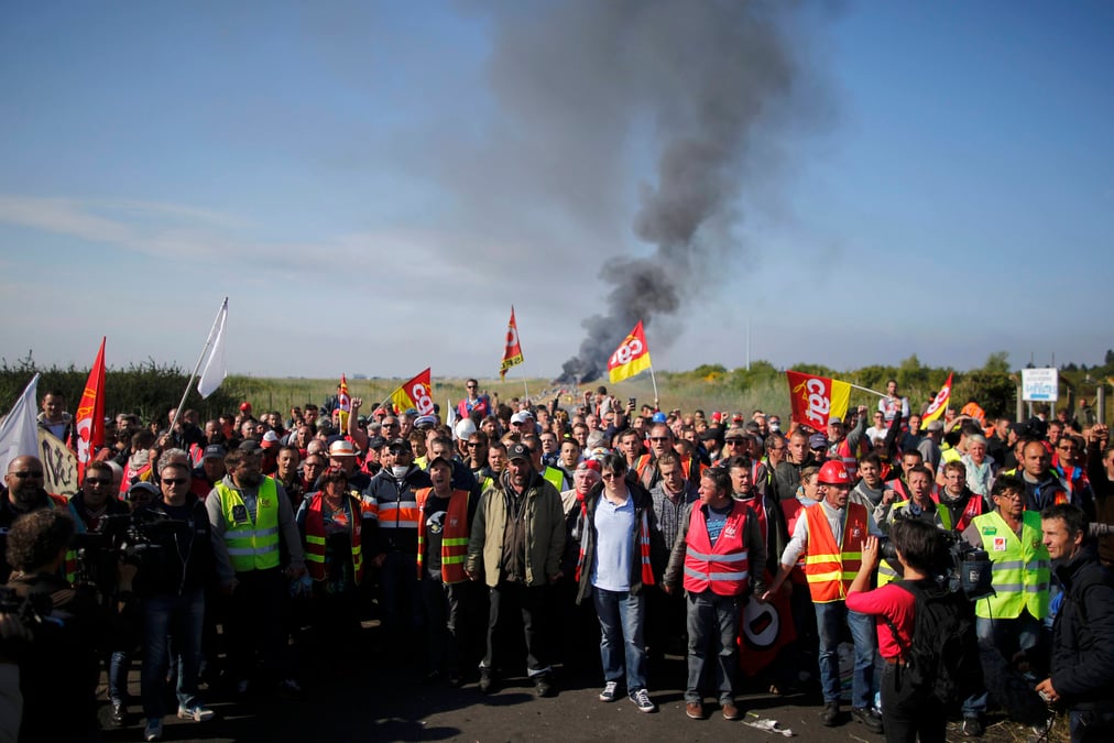 La guerre d'usure sur la loi travail ne connait pas de repit