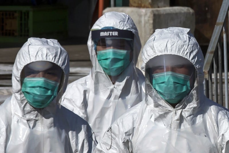 Un nouveau cas humain de grippe aviaire signale en chine