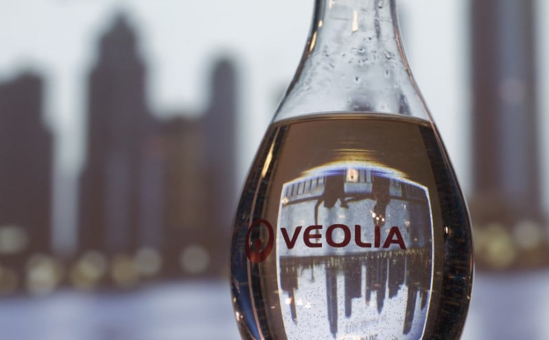 Veolia: contrat de 450 millions d'euros pour traiter des eaux usees au japon
