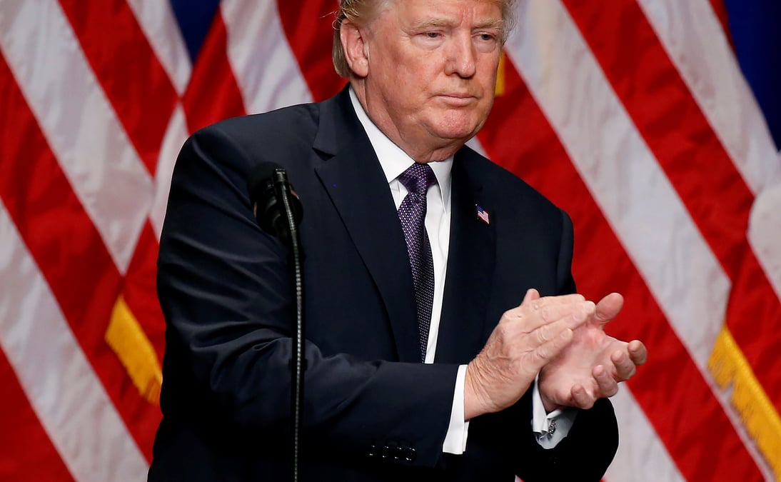 Les representants approuvent la reforme fiscale de trump