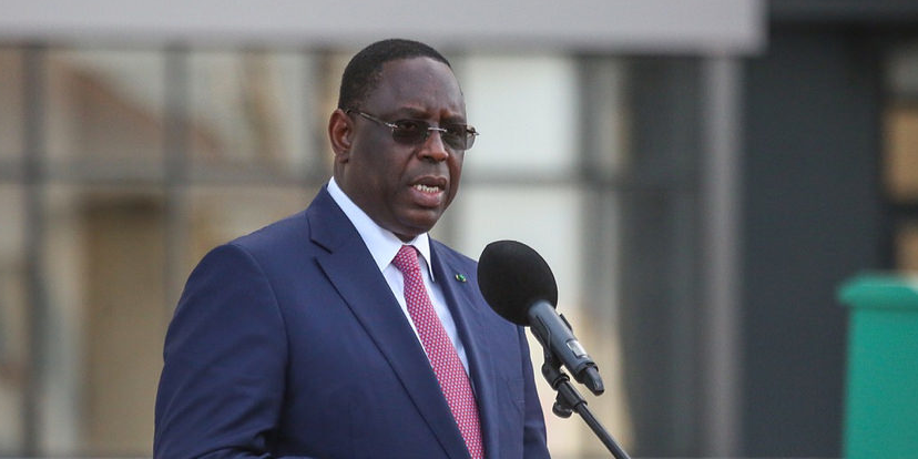 Macky Sall