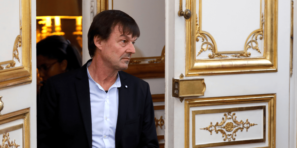 Nicolas Hulot, gouvernement, Transition, écologie,