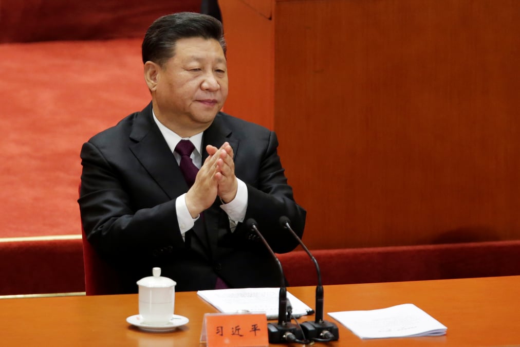 Xi jinping souligne l'importance d'une cooperation sino-americaine