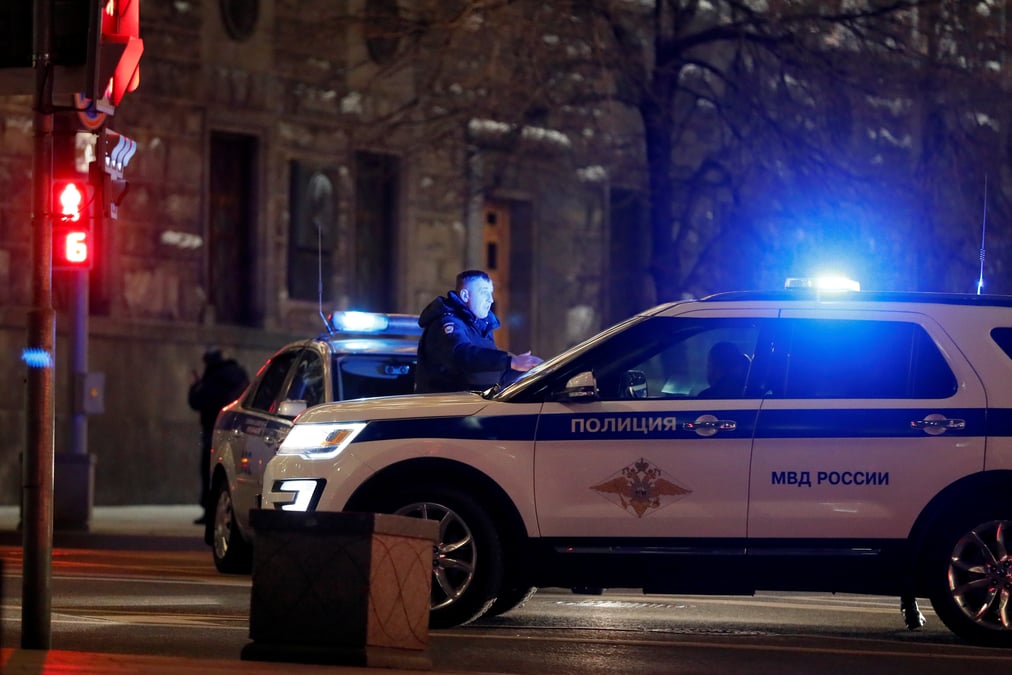 Une fusillade fait trois morts dans le centre de moscou