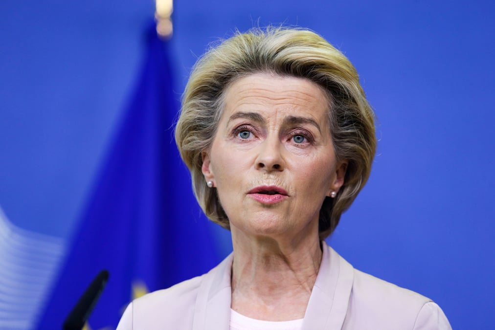 Commission: l'irlandaise mcguinness aux services financiers, le letton dombrovskis au commerce
