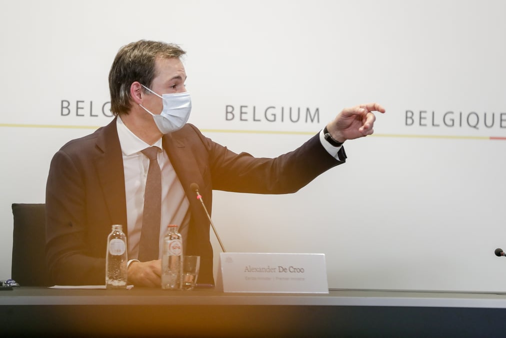 Coronavirus: la belgique interdit les voyages a l'etranger jusqu'en mars