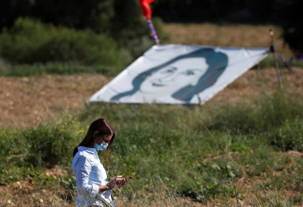 Le gouvernement maltais en partie responsable de la mort de daphne caruana galizia, selon une enquete