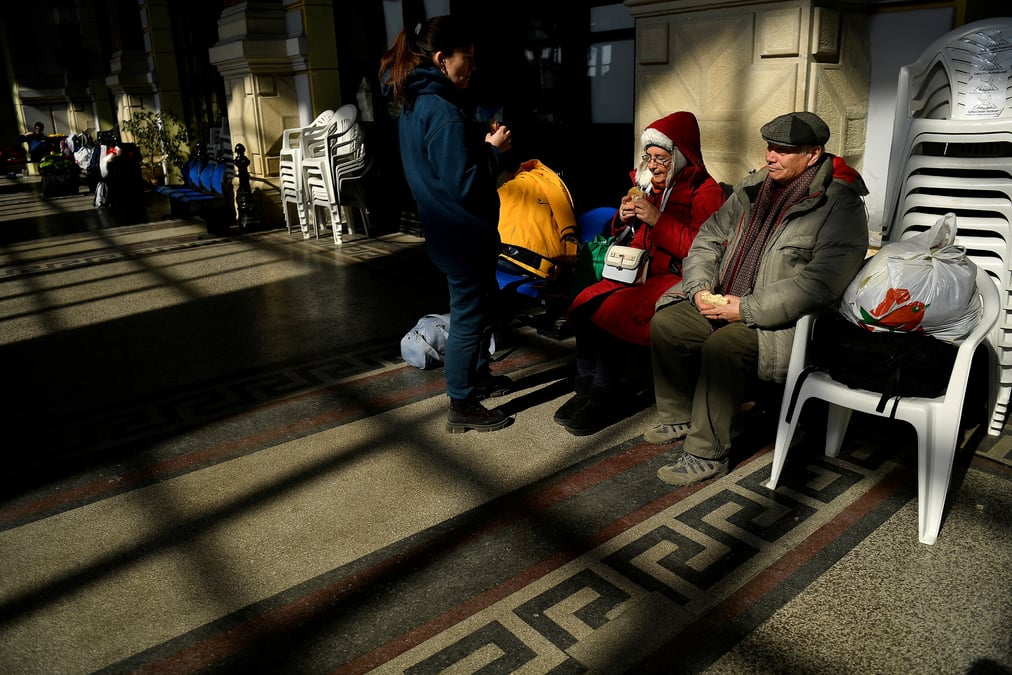 Ukraine: ouverture a 9h00 d'un corridor humanitaire dans la region de louhansk, dit le gouverneur