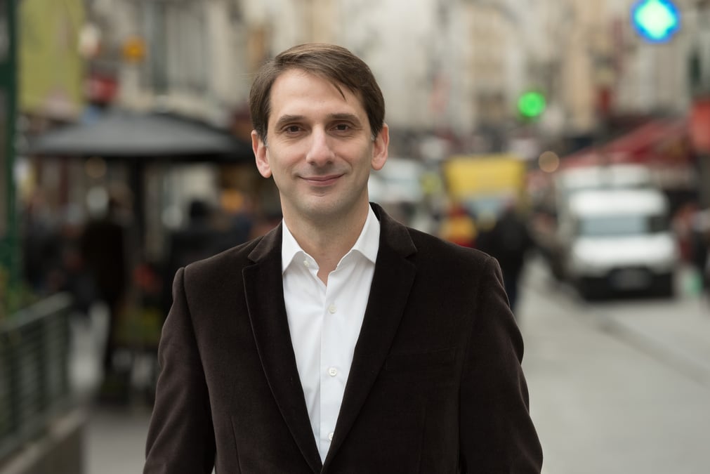 Brice Alzon, président de la Fédération des entreprises de services à la personne (Fesp).