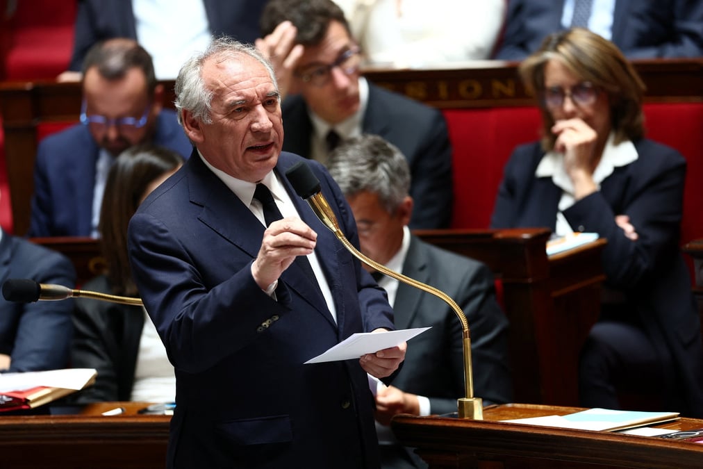 François Bayrou est toujours à la recherche de 40 milliards d'euros d'économies.