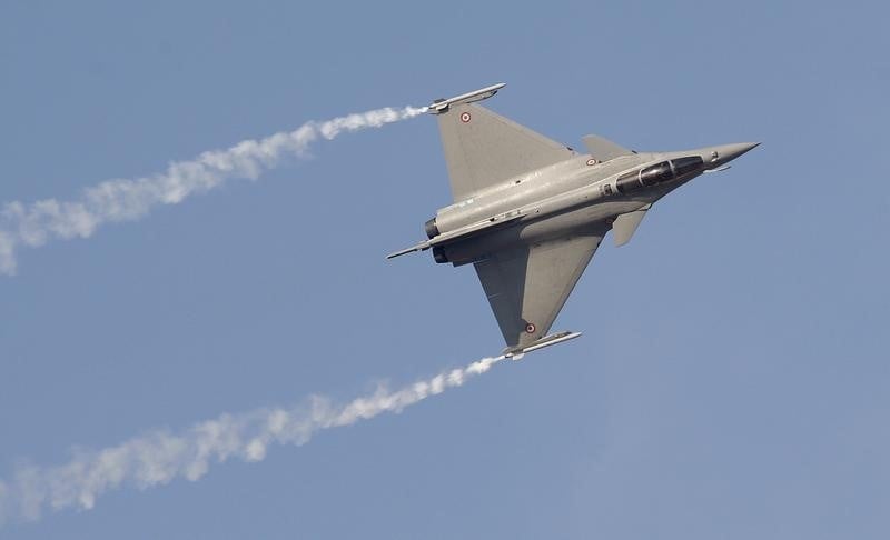 L'egypte va acheter 24 rafale - officiel