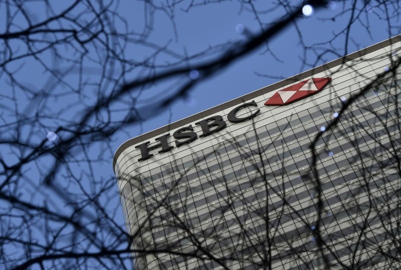 Un haut responsable de hsbc arrete par le fbi a new york