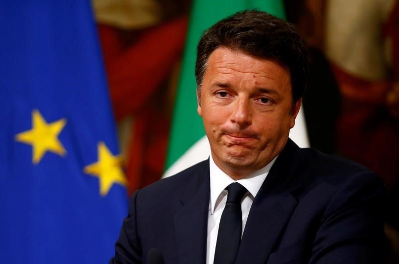Des "affaires" pourraient comprometttre le retour de renzi