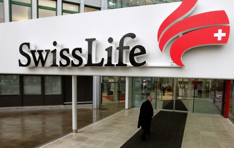 Swiss life: possible evasion fiscale de clients americains
