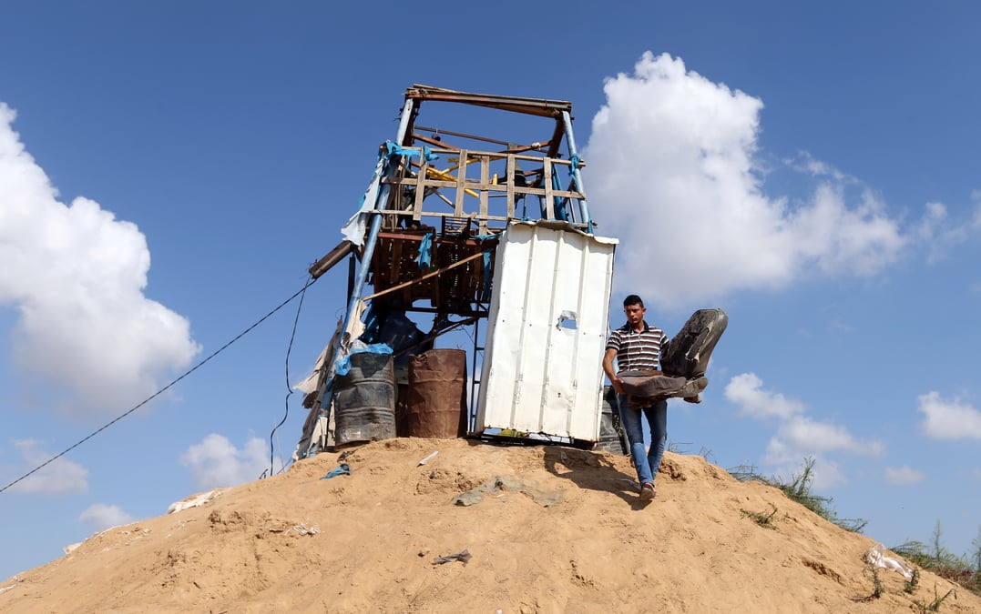 Bande de gaza: le hamas annonce un accord pour un retour au calme