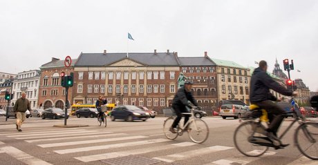 Danske bank Copenhague Danemark