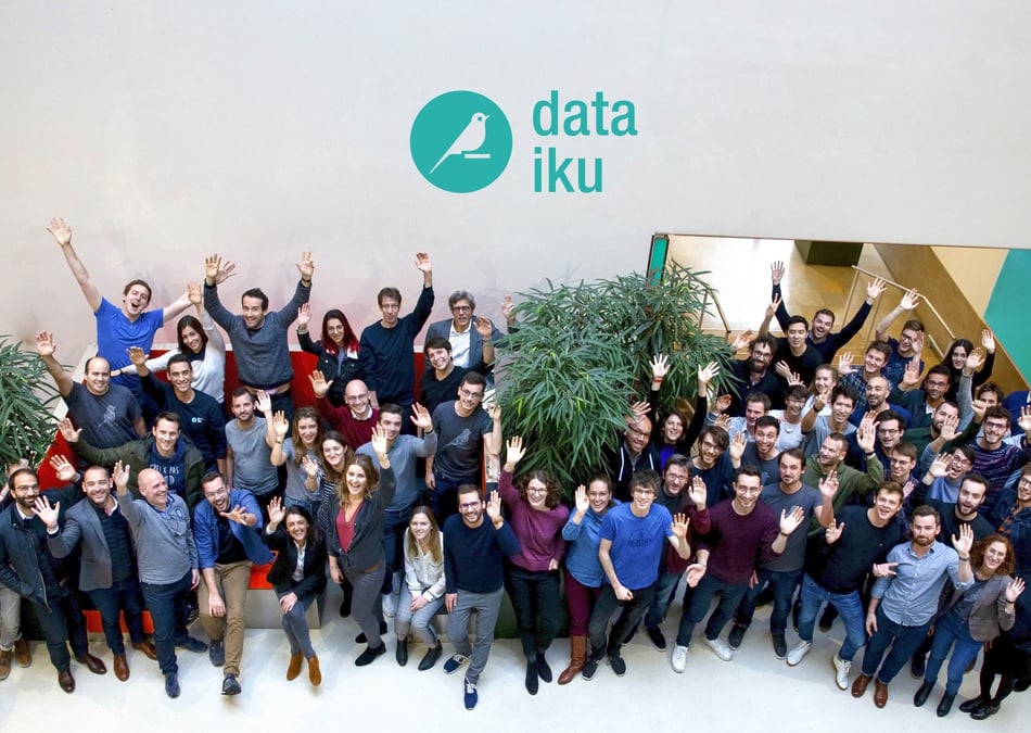 Depuis son passage outre-Atlantique, la startup Dataiku vit une hyper-croissance folle.