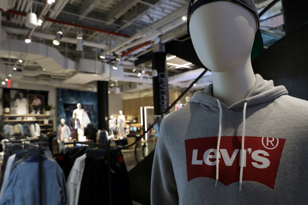 Levi strauss valorise 6,6 milliards de dollars pour son retour en bourse