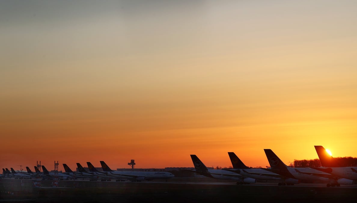 Lufthansa annonce 80 avions supplementaires en service au mois de juin