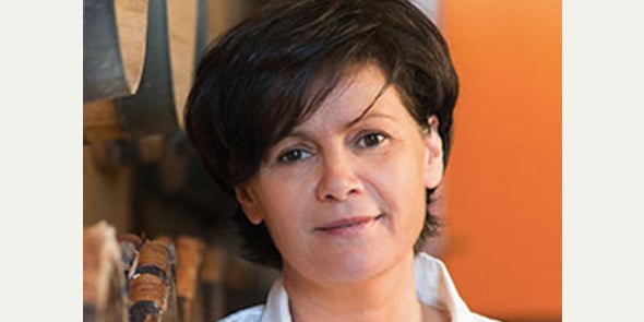 Miren de Lorgeril, présidente du Conseil interprofessionnel des vins du Languedoc (CIVL).